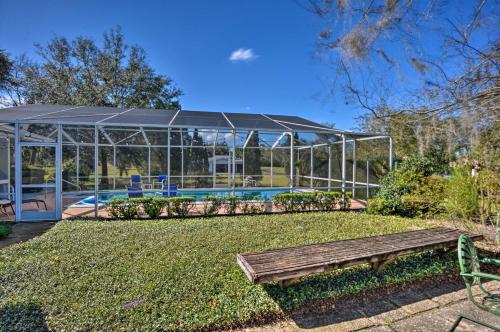 Cottage with Private Pool - Walk to Lake Wales! - image 3
