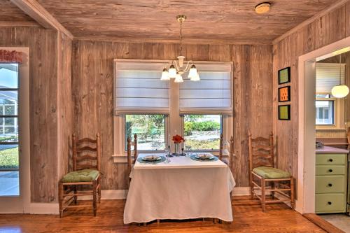 Cottage with Private Pool - Walk to Lake Wales! in Lake Wales, USA