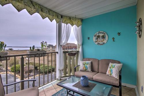 Bayfront Luxury Condo in Midtown Ocean City! - main image