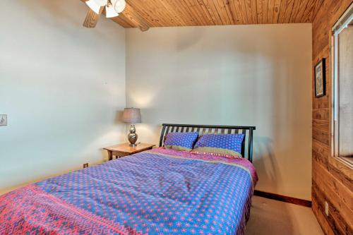 Updated Cabin on 7 Acres - Near Lake Geneva!