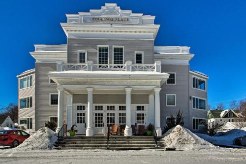 Lincoln Family Condo 2 Mi to Loon Mountain Resort in 林肯市中心
