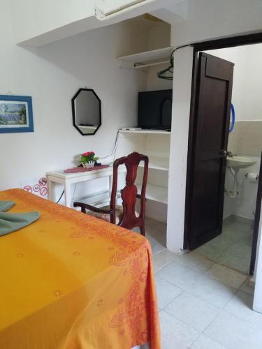 B&B KeisyAlba Punta Rucia in Punta Rucia
