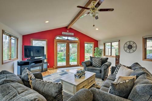 Arvada Home w/ Beautifully Landscaped Yard! in Cherry Creek