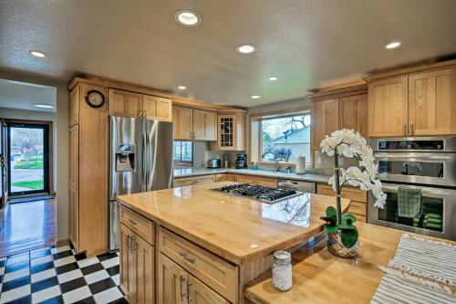 Arvada Home w/ Beautifully Landscaped Yard! in Cherry Creek