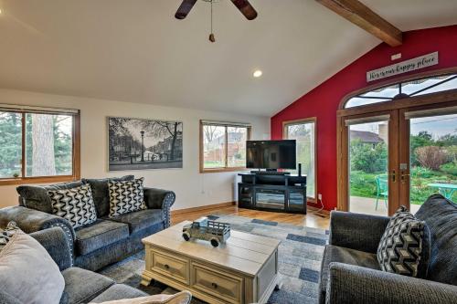Arvada Home w/ Beautifully Landscaped Yard! in Cherry Creek