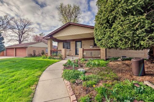 Arvada Home with Beautifully Landscaped Yard! in Cherry Creek