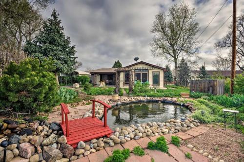 Arvada Home w/ Beautifully Landscaped Yard! in Cherry Creek