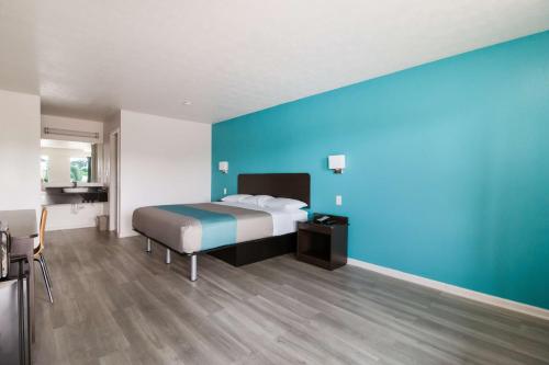 1 king bed