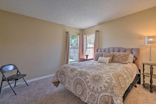 Sunny Florida Escape with Patio Near Disney World!