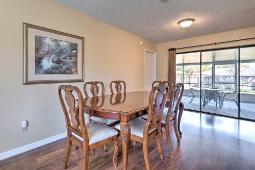 Sunny Florida Escape with Patio Near Disney World!