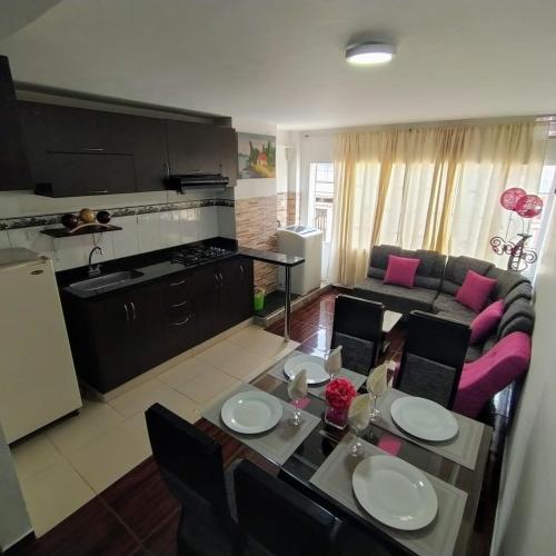 Apartamento amoblado a excelente precio