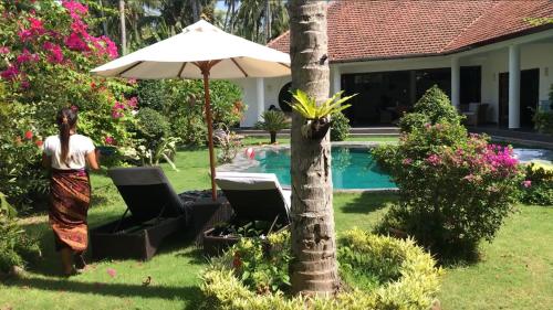 Villa Rizki Candidasa