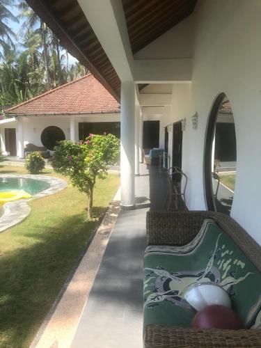 Villa Rizki Candidasa