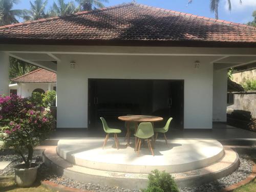 Villa Rizki Candidasa