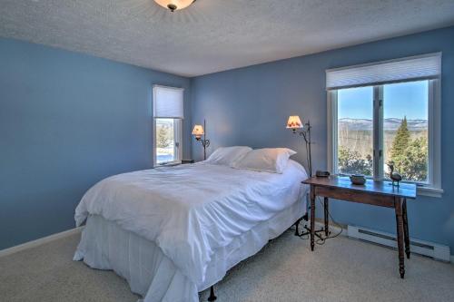 Mountain House Retreat Close to Skiing and Lakes!