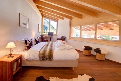Chalet Zeus Spissstrasse