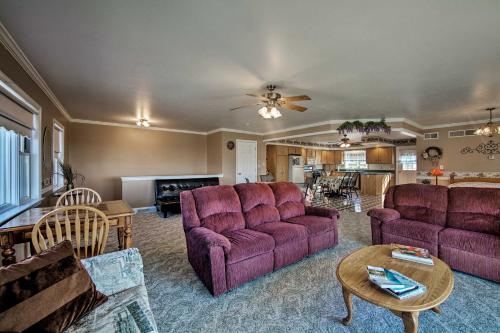Scenic New Holland Hideaway 13 Mi to Lancaster! in 新荷蘭