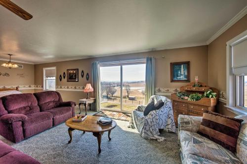 Scenic New Holland Hideaway 13 Mi to Lancaster! in 新荷蘭