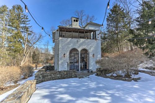 Enchanting Hudson Valley Cottage Near Hiking! - image 36