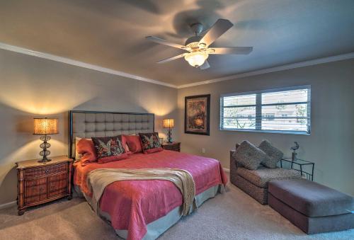 Canalfront Siesta Key Home with Heated Pool and Privacy! - image 8