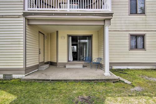 Ocean City Condo with Pool Access Walk to Beach!