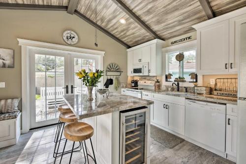 Pet-Friendly Trabuco Canyon Cottage with Yard!