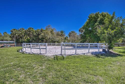 Pastoral Naples Home on Working Horse Farm! - image 7