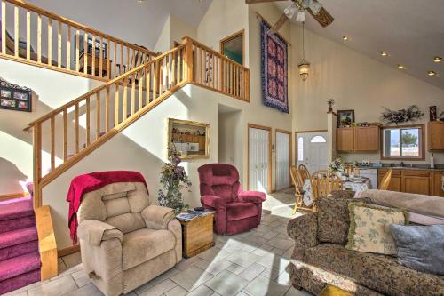 Sugar Springs Getaway 2 Mi from Lake Lancer! - image 2