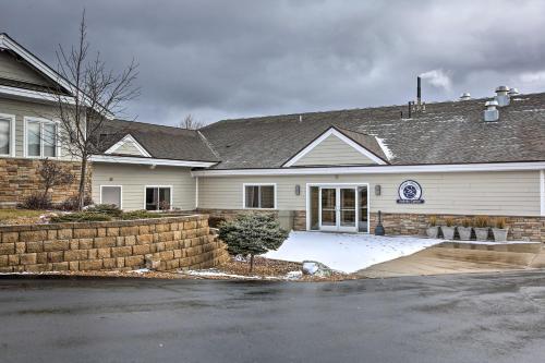Sugar Springs Getaway 2 Mi from Lake Lancer! - image 6