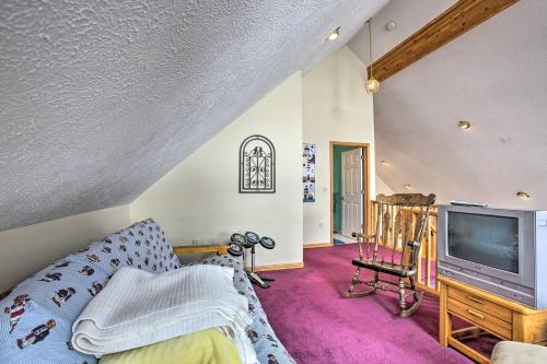 Sugar Springs Getaway 2 Mi from Lake Lancer! - image 8