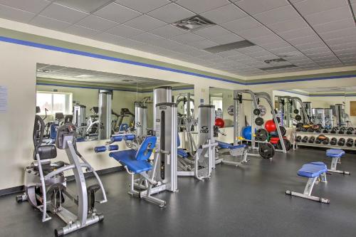 Sugar Springs Getaway 2 Mi from Lake Lancer! - image 9