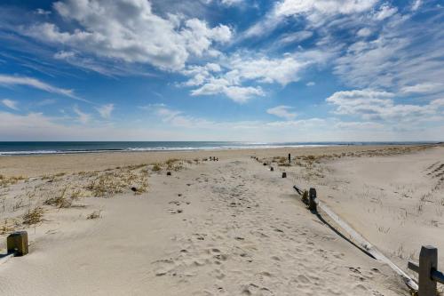 Ocean City Condo with Pool Access Walk to Beach!