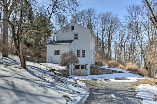 Enchanting Hudson Valley Cottage Near Hiking! - image 38