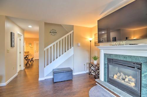 Lake Placid Home ~ 9 Mi To Whiteface Mtn! - Lake Placid, NY