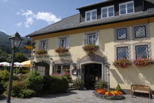 Hotel Gasthof Stranachwirt - Hôtel - Sankt Michael im Lungau