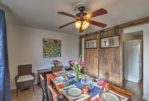 Elgin Home with Mountain Views about 3 Miles to Wineries in Elgin (AZ)