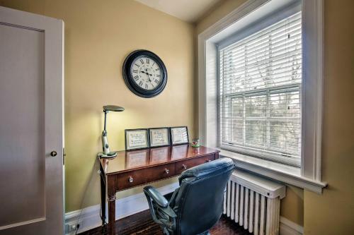 Reading Apt, Walk to Shops, Dining and City Park! in Reading, USA