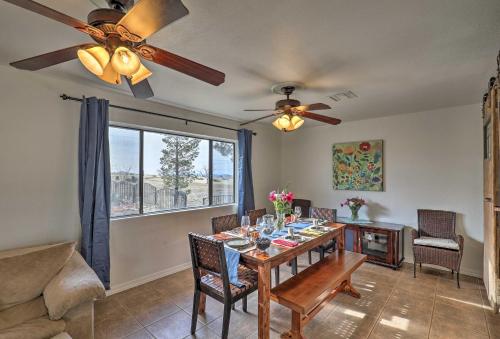 Elgin Home with Mountain Views about 3 Miles to Wineries in Elgin (AZ)