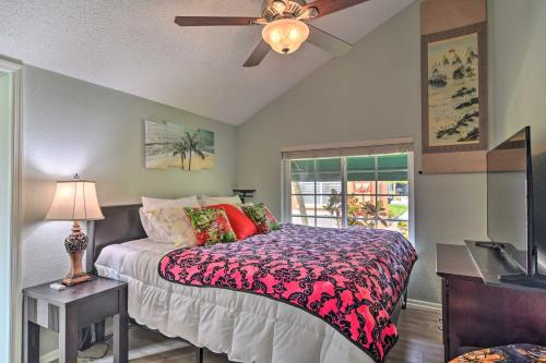 Indian Rocks Beach Home Dock Beach and Pool Access - main image