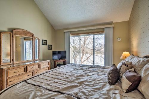 Townhome on Summit Mtn - Skiers Dream!