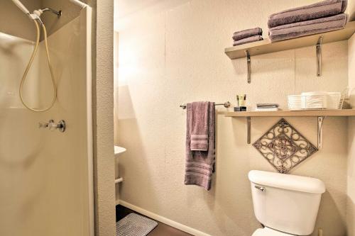 Studio with Charcoal Grill 2Mi to Lake Texoma Marina - image 4