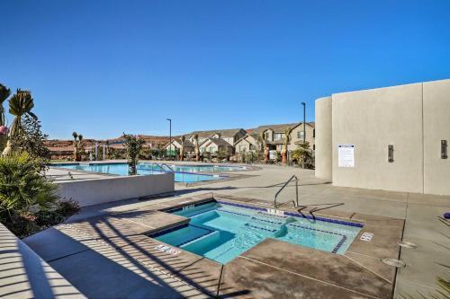 Upscale Townhome with Pool-Near St George and Zion - image 4
