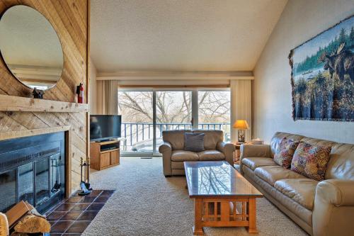 Townhome on Summit Mtn - Skiers Dream!