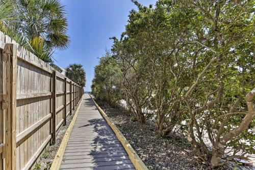 Seacrest Home with Patio - 5 Min Walk to Beach! - image 8