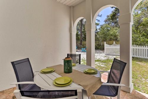 Seacrest Home with Patio - 5 Min Walk to Beach! - image 9