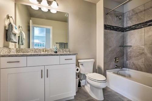 Upscale Townhome with Pool-Near St George and Zion