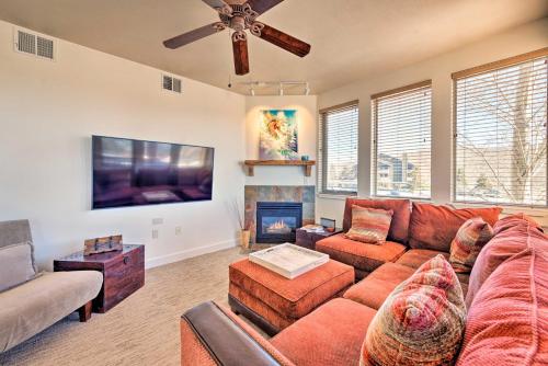 Remodeled Condo - 10 Min to Park City Resort! in Kimball Junction