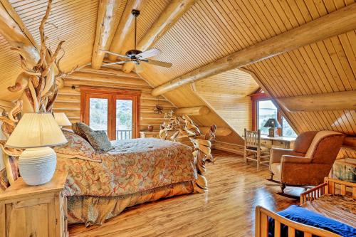 Extravagant Private Cabin By Beaver Creek and Vail! - image 4