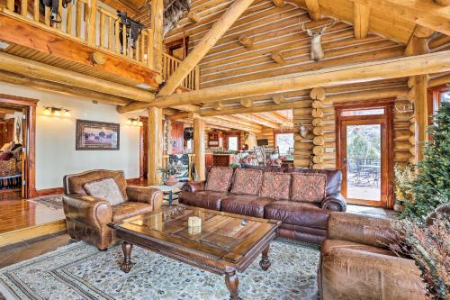 Extravagant Private Cabin By Beaver Creek and Vail! - image 5