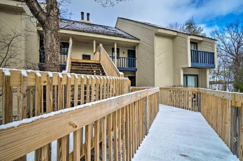 Townhome on Summit Mtn - Skiers Dream!